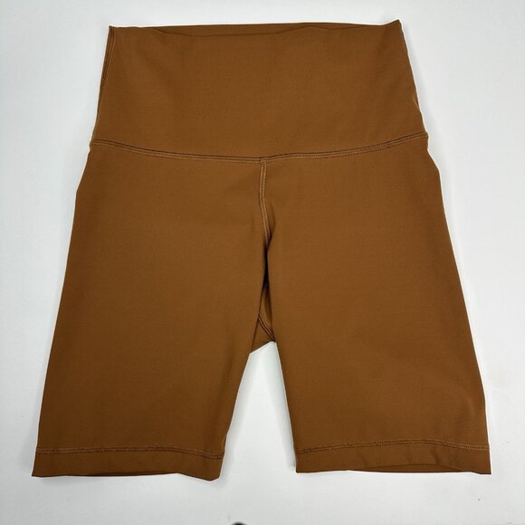 Everlane Women’s Amber Athletic The Perform Biker Short Small/W22/L8 - Picture 1 of 10